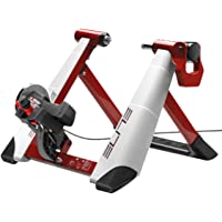 Elite Novo Force - Rodillo magnético de ciclismo (sistema de fijación rápida- máxima estabilidad)- 8 niveles de…